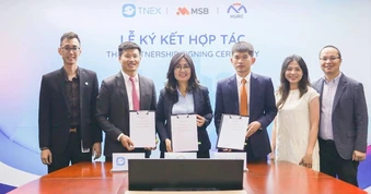 TNEX bắt tay HCMC Metro triển khai tài chính "không chạm" tại Metro số 1