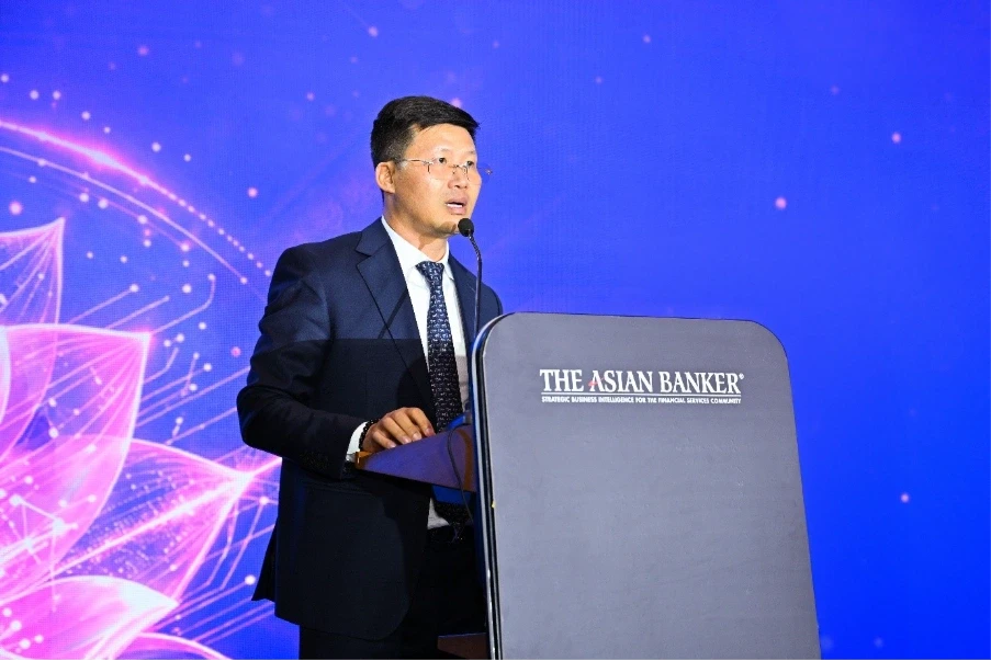 TNEX đạt giải thưởng "Ngân hàng số tốt nhất Việt Nam 2026" TNEX đạt giải thưởng "Ngân hàng số tốt nhất Việt Nam 2026"