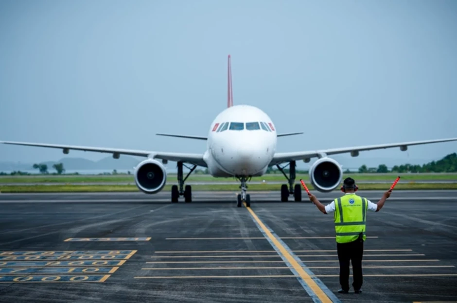 Tổ hợp MRO mở rộng hệ sinh thái hàng không Vân Đồn Tổ hợp MRO mở rộng hệ sinh thái hàng không Vân Đồn