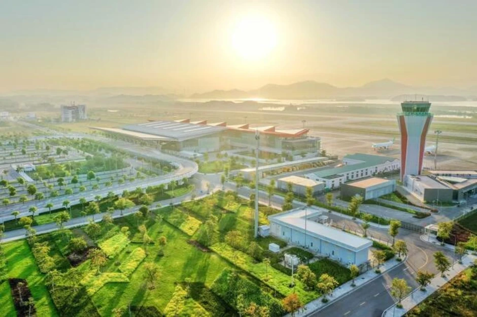 Tổ hợp MRO mở rộng hệ sinh thái hàng không Vân Đồn Tổ hợp MRO mở rộng hệ sinh thái hàng không Vân Đồn