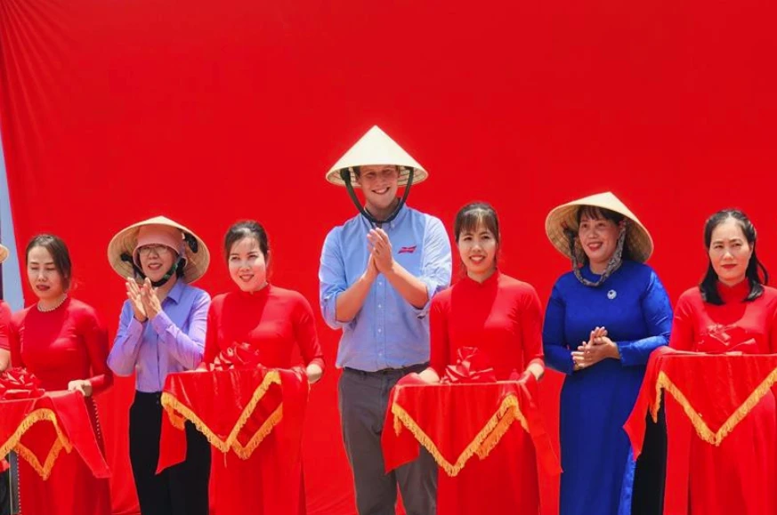 Tối ưu từng giọt nước trong mô hình phát triển bền vững Tối ưu từng giọt nước trong mô hình phát triển bền vững