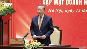 Tổng Bí thư, Chủ tịch nước: Bảo vệ doanh nhân chân chính, gỡ đến cùng khó khăn