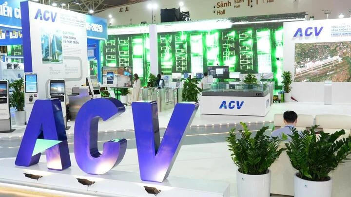 Tổng Công ty Cảng hàng không ACV bổ nhiệm quyền Chủ tịch thay ông Vũ Thế Phiệt Tổng Công ty Cảng hàng không ACV bổ nhiệm quyền Chủ tịch thay ông Vũ Thế Phiệt