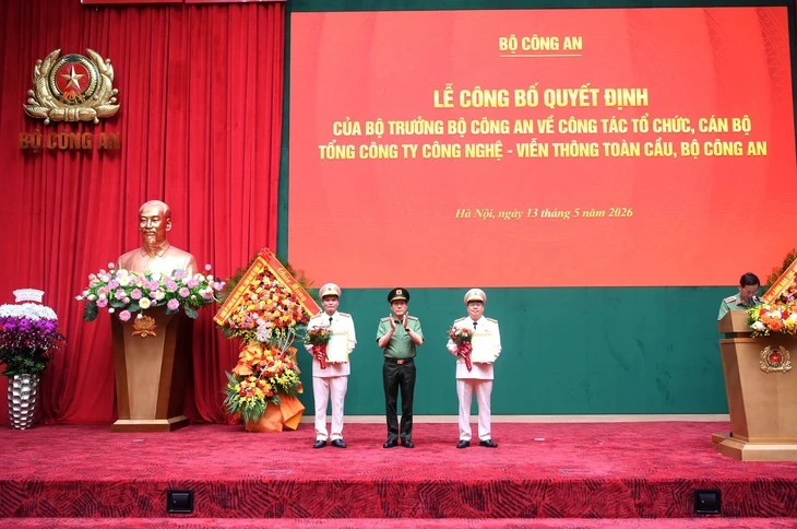 Tổng công ty Công nghệ - Viễn thông Toàn cầu GTEL chuyển nguyên trạng về trực thuộc Bộ Công an Tổng công ty Công nghệ - Viễn thông Toàn cầu GTEL chuyển nguyên trạng về trực thuộc Bộ Công an