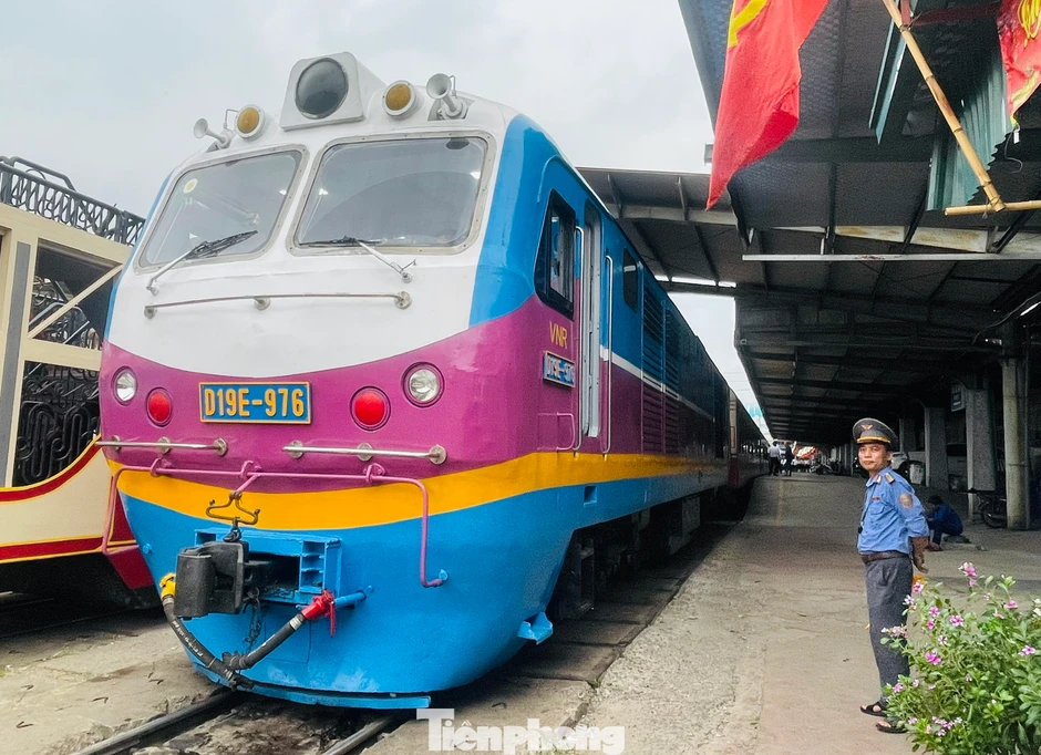 Tổng Công ty Đường sắt Việt Nam báo lãi Tổng Công ty Đường sắt Việt Nam báo lãi