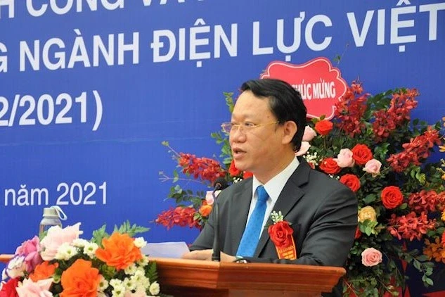Tổng công ty Truyền tải điện Quốc gia có tân chủ tịch