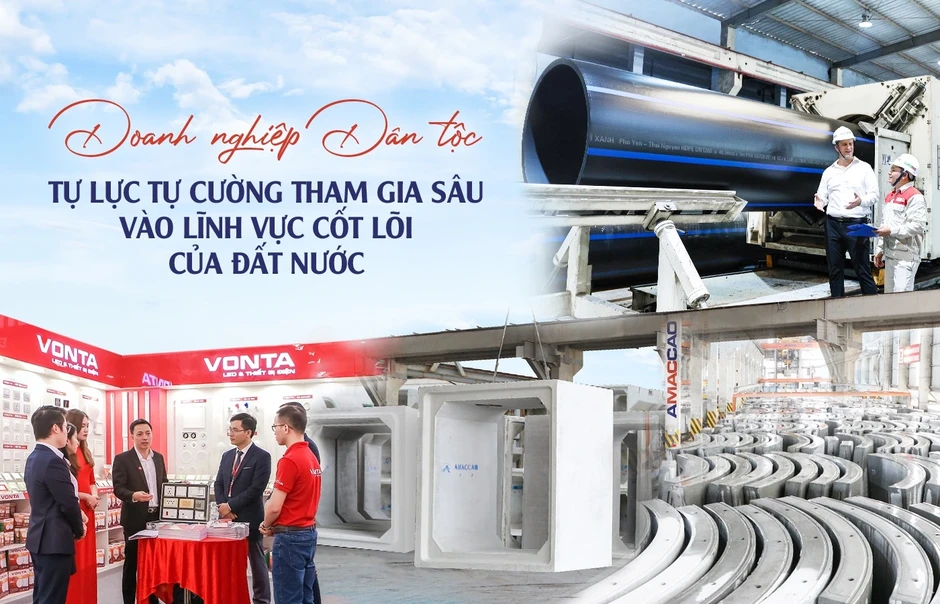 Tổng giám đốc AMACCAO: “Chúng tôi chọn những lĩnh vực đất nước cần dù khó và dài hạn” Tổng giám đốc AMACCAO: “Chúng tôi chọn những lĩnh vực đất nước cần dù khó và dài hạn”