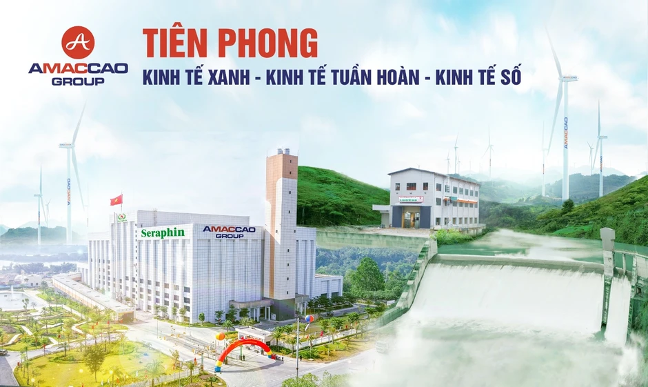 Tổng giám đốc AMACCAO: “Chúng tôi chọn những lĩnh vực đất nước cần dù khó và dài hạn” Tổng giám đốc AMACCAO: “Chúng tôi chọn những lĩnh vực đất nước cần dù khó và dài hạn”