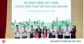 Toyota Việt Nam: Chuỗi hoạt động trách nhiệm xã hội vì một tương lai bền vững