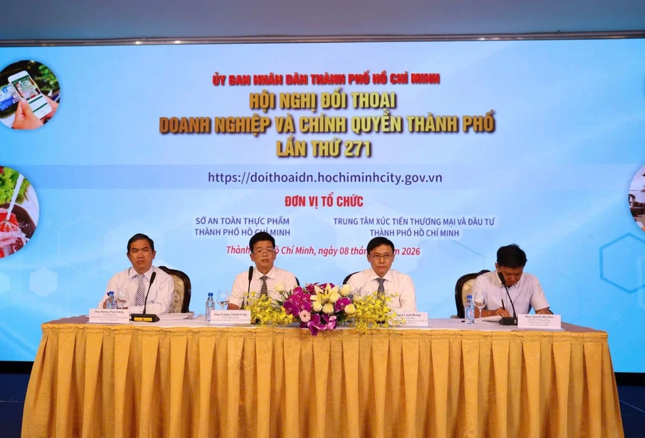 TP Hồ Chí Minh tháo gỡ điểm nghẽn nhập khẩu thực phẩm TP Hồ Chí Minh tháo gỡ điểm nghẽn nhập khẩu thực phẩm