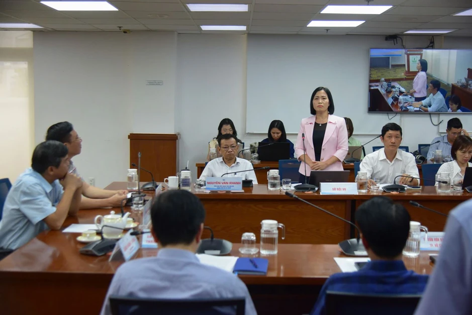 TP Hồ Chí Minh: Thị trường cần gần 59.500 lao động sau Tết TP Hồ Chí Minh: Thị trường cần gần 59.500 lao động sau Tết