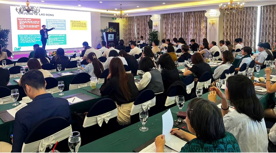 TP Hồ Chí Minh tiếp sức nông sản Việt chinh phục thị trường toàn cầu TP Hồ Chí Minh tiếp sức nông sản Việt chinh phục thị trường toàn cầu