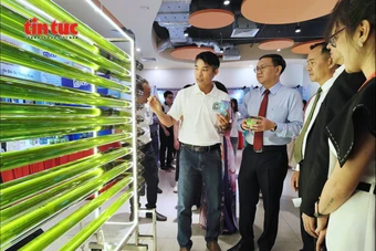 TP Hồ Chí Minh tổ chức Techmart Công nghệ xanh và Tuần hoàn 2026