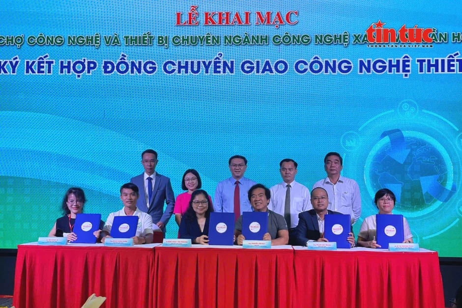 TP Hồ Chí Minh tổ chức Techmart Công nghệ xanh và Tuần hoàn 2026 TP Hồ Chí Minh tổ chức Techmart Công nghệ xanh và Tuần hoàn 2026