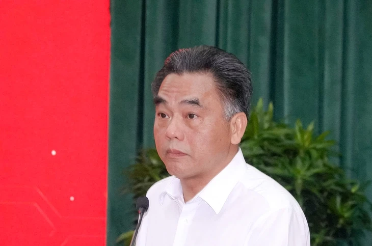 TP.HCM tăng trưởng cao nhất 10 năm, tập trung mục tiêu hai con số và Luật Đô thị đặc biệt TP.HCM tăng trưởng cao nhất 10 năm, tập trung mục tiêu hai con số và Luật Đô thị đặc biệt
