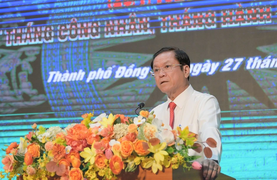 Trao giải Hội diễn Công nhân lao động ngành Cao su khu vực IV Trao giải Hội diễn Công nhân lao động ngành Cao su khu vực IV