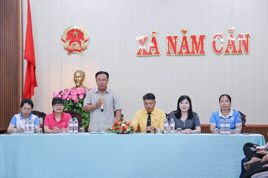 Trao vốn sinh kế cho phụ nữ Cà Mau: Lan tỏa giá trị bền vững từ Chiến dịch Tô Cam 2025