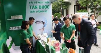 Traphaco: Từ nền tảng dược liệu xanh đến tham vọng dẫn dắt mảng tân dược