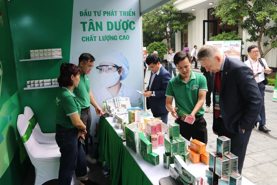 Traphaco: Từ nền tảng dược liệu xanh đến tham vọng dẫn dắt mảng tân dược Traphaco: Từ nền tảng dược liệu xanh đến tham vọng dẫn dắt mảng tân dược