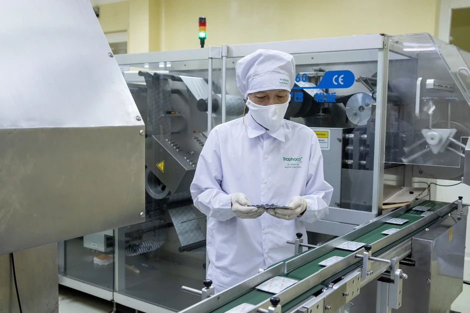 Traphaco: Từ nền tảng dược liệu xanh đến tham vọng dẫn dắt mảng tân dược Traphaco: Từ nền tảng dược liệu xanh đến tham vọng dẫn dắt mảng tân dược