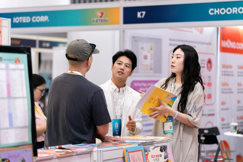 Triển lãm Quốc tế Giáo dục Việt Nam - VIETEDU HCM 2026 thu hút hơn 30,000 lượt khách tham quan