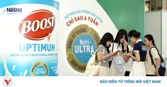 Triển lãm Quốc tế ngành Sữa 2026 thúc đẩy đổi mới, nâng cao an toàn thực phẩm