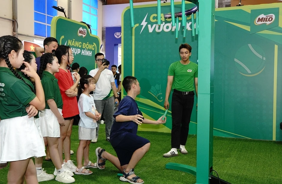 Triển lãm Quốc tế ngành Sữa 2026 thúc đẩy đổi mới, nâng cao an toàn thực phẩm Triển lãm Quốc tế ngành Sữa 2026 thúc đẩy đổi mới, nâng cao an toàn thực phẩm