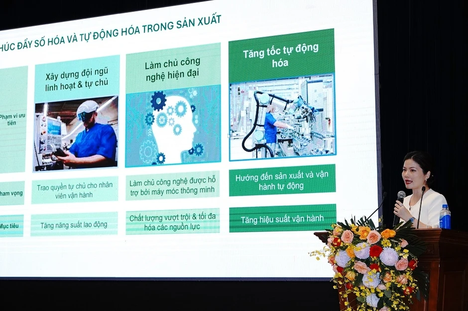 Triển lãm Quốc tế ngành Sữa 2026 thúc đẩy đổi mới, nâng cao an toàn thực phẩm Triển lãm Quốc tế ngành Sữa 2026 thúc đẩy đổi mới, nâng cao an toàn thực phẩm