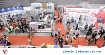 Triển lãm quốc tế SaigonTex - SaigonFabric 2026
