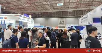 Triển lãm Vietnam ICTCOMM & TELEFILM 2026, bước đột phá công nghệ và truyền thông
