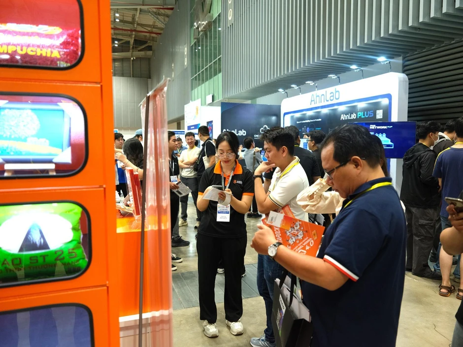 Triển lãm Vietnam ICTCOMM & TELEFILM 2026, bước đột phá công nghệ và truyền thông Triển lãm Vietnam ICTCOMM & TELEFILM 2026, bước đột phá công nghệ và truyền thông