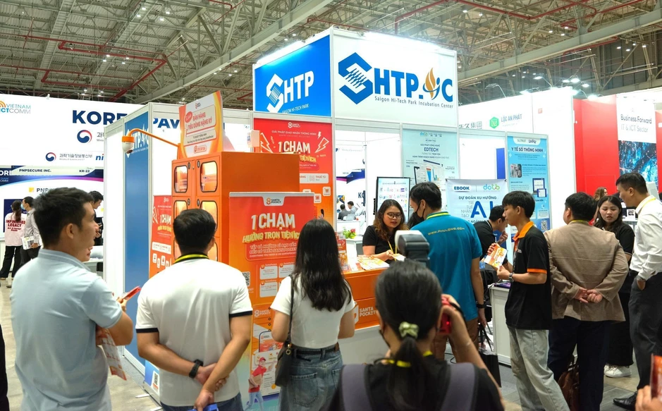 Triển lãm Vietnam ICTCOMM & TELEFILM 2026, bước đột phá công nghệ và truyền thông Triển lãm Vietnam ICTCOMM & TELEFILM 2026, bước đột phá công nghệ và truyền thông