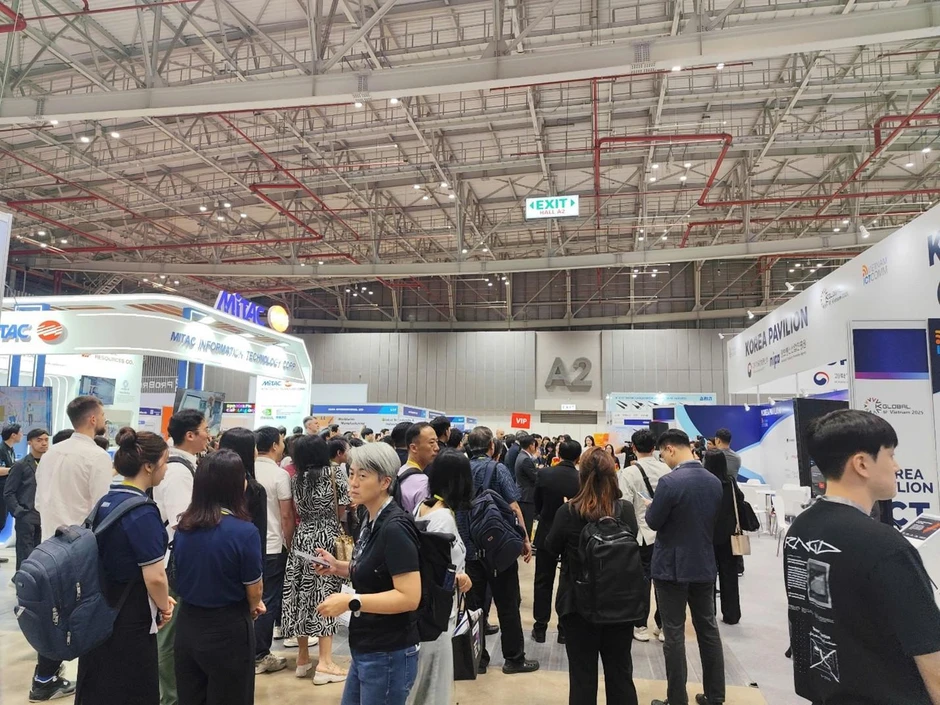 Triển lãm Vietnam ICTCOMM & TELEFILM 2026, bước đột phá công nghệ và truyền thông Triển lãm Vietnam ICTCOMM & TELEFILM 2026, bước đột phá công nghệ và truyền thông