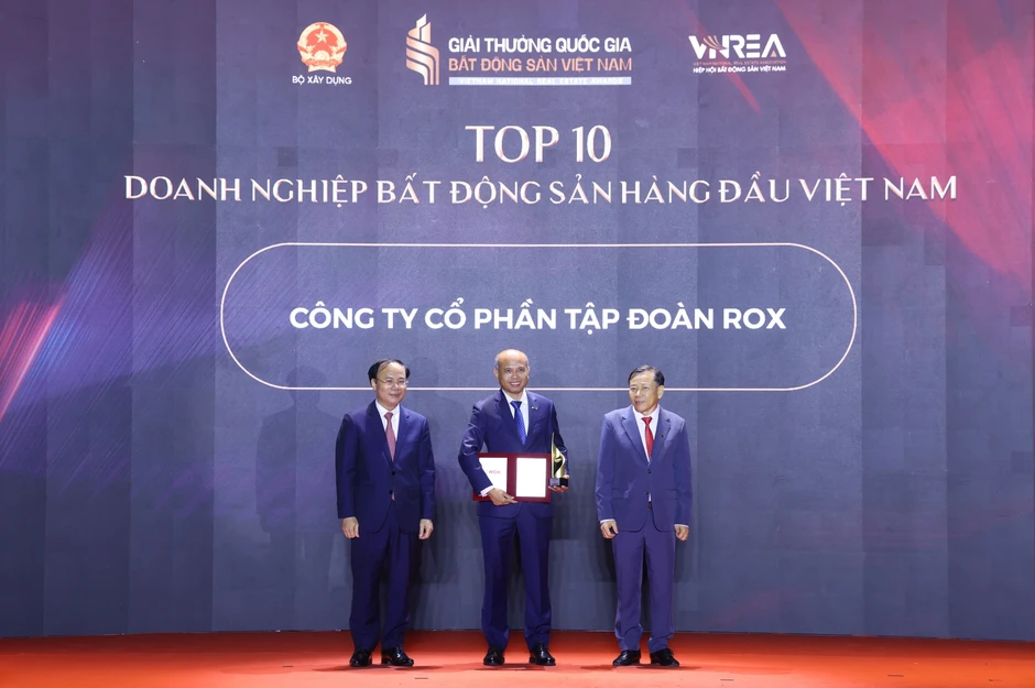 Triết lý 'thuận ích' trong phát triển bất động sản của ROX Group Triết lý 'thuận ích' trong phát triển bất động sản của ROX Group