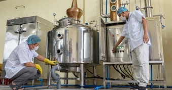 TRIMICO và bước đi mới trong hành trình nâng tầm dược liệu Việt