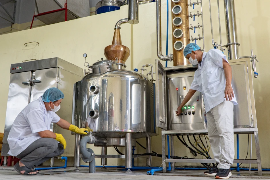 TRIMICO và bước đi mới trong hành trình nâng tầm dược liệu Việt TRIMICO và bước đi mới trong hành trình nâng tầm dược liệu Việt