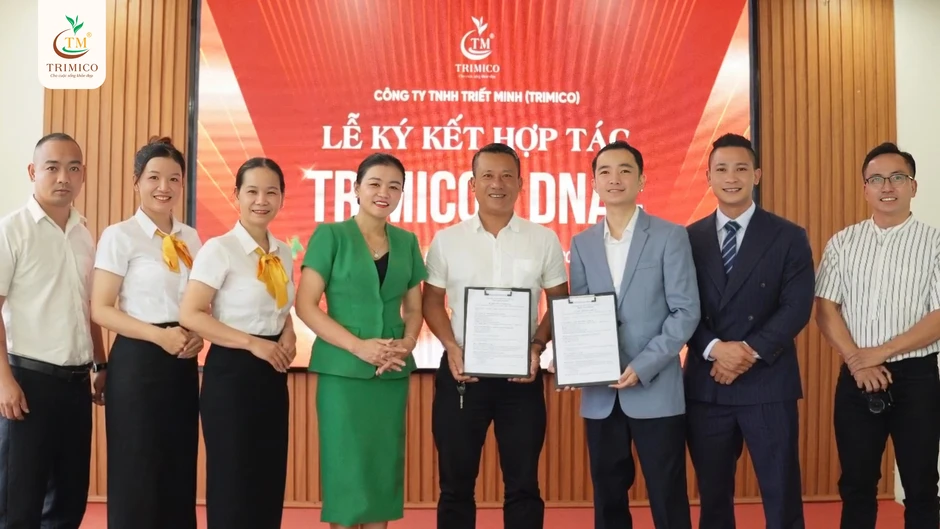 TRIMICO và bước đi mới trong hành trình nâng tầm dược liệu Việt TRIMICO và bước đi mới trong hành trình nâng tầm dược liệu Việt