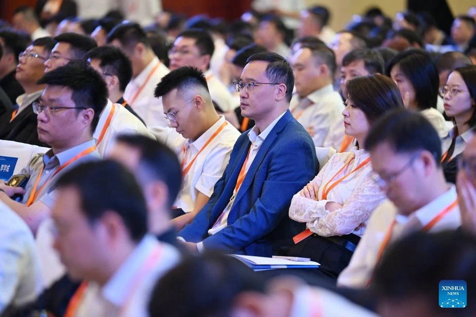 Trung Quốc công bố 500 doanh nghiệp tư nhân hàng đầu Trung Quốc công bố 500 doanh nghiệp tư nhân hàng đầu