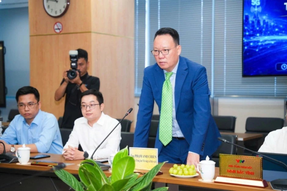 Trung tâm Dịch vụ số MobiFone hợp tác VTV Digital phát triển hệ sinh thái VTVgo Trung tâm Dịch vụ số MobiFone hợp tác VTV Digital phát triển hệ sinh thái VTVgo
