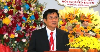 TS Huỳnh Anh Dũng làm Chủ tịch Hội Bảo vệ quyền lợi người tiêu dùng TPHCM