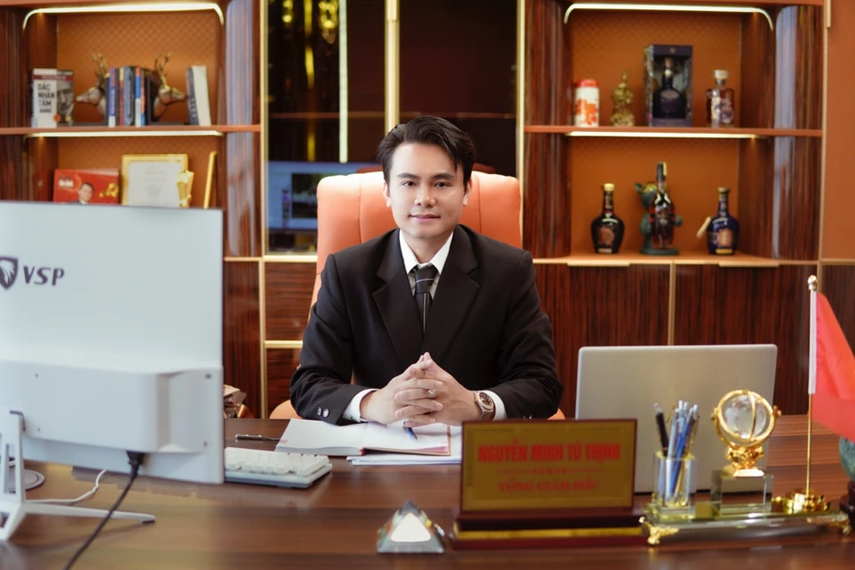 TTV Group lập “cú đúp” tại Asia Excellent Brand 2026 TTV Group lập “cú đúp” tại Asia Excellent Brand 2026