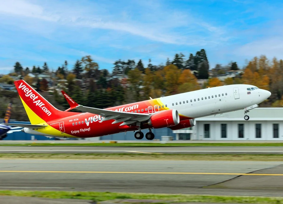 Từ Boeing đến Starlink, hàng không Việt tăng tốc hợp tác với Mỹ Từ Boeing đến Starlink, hàng không Việt tăng tốc hợp tác với Mỹ