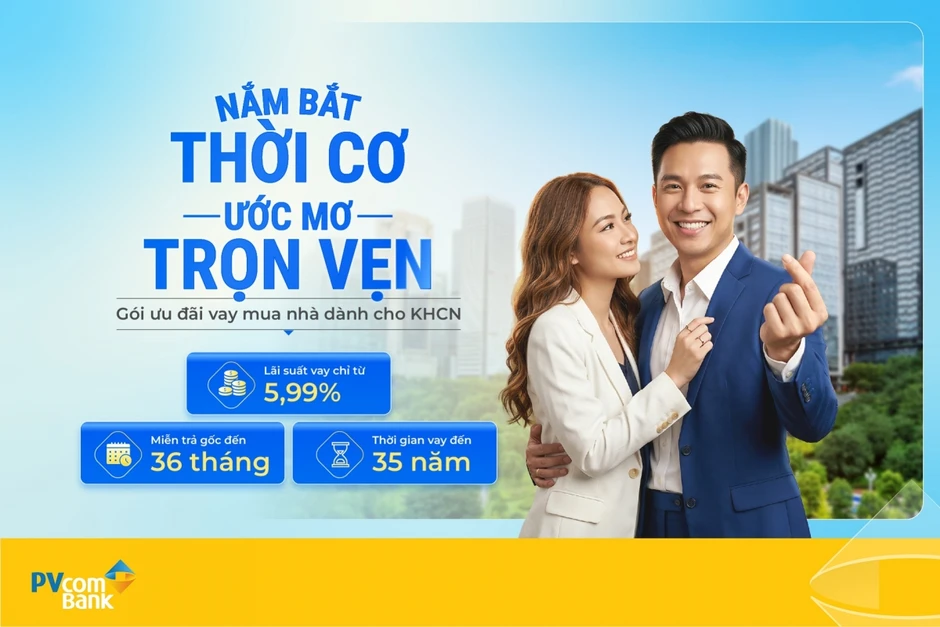 Từ chờ đợi sang chủ động, cách gia đình trẻ nắm bắt cơ hội an cư Từ chờ đợi sang chủ động, cách gia đình trẻ nắm bắt cơ hội an cư