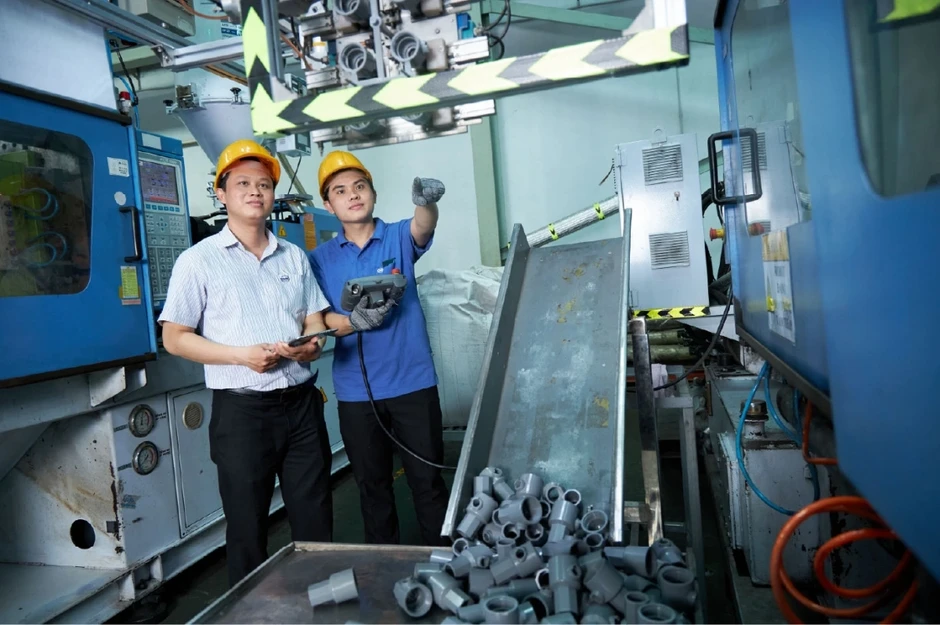 Từ chuẩn hóa đến tối ưu: Câu chuyện tích hợp ISO Từ chuẩn hóa đến tối ưu: Câu chuyện tích hợp ISO