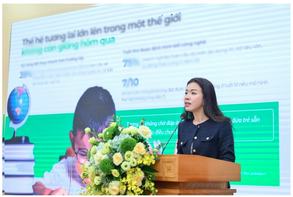 Từ giáo dục, dinh dưỡng đến thể chất cho kỷ nguyên mới Từ giáo dục, dinh dưỡng đến thể chất cho kỷ nguyên mới