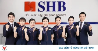 Từ "ngân hàng hạnh phúc" đến hành trình phụng sự và lan tỏa ở SHB