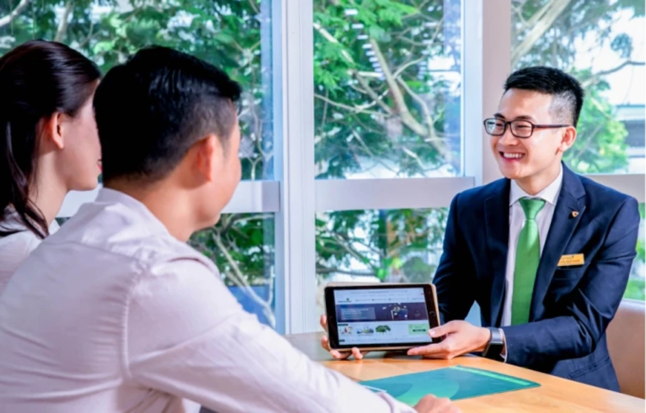 Từ thẻ chip đầu tiên đến ngân hàng số 17 triệu người dùng Từ thẻ chip đầu tiên đến ngân hàng số 17 triệu người dùng