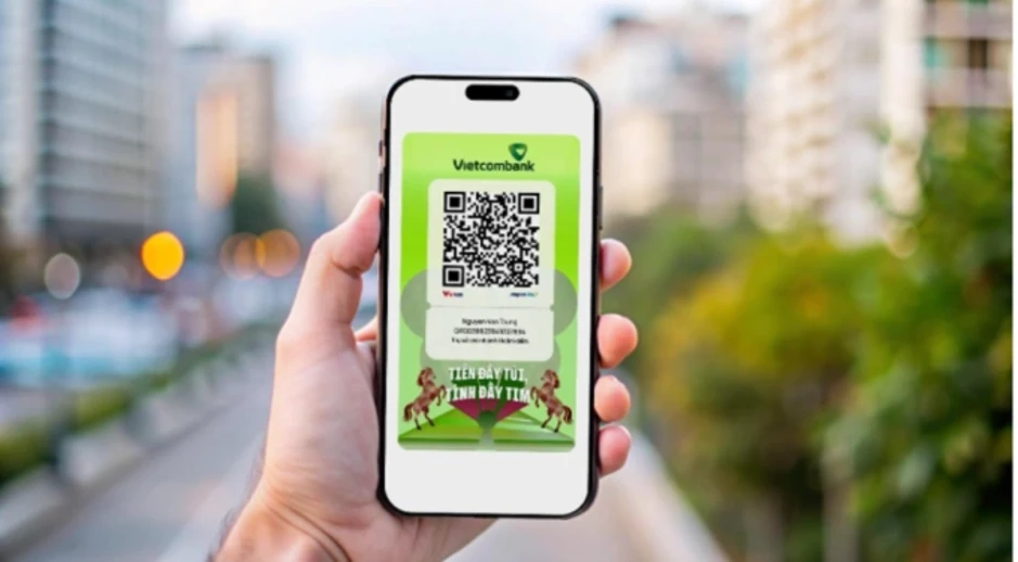 Từ thẻ chip đầu tiên đến ngân hàng số 17 triệu người dùng Từ thẻ chip đầu tiên đến ngân hàng số 17 triệu người dùng