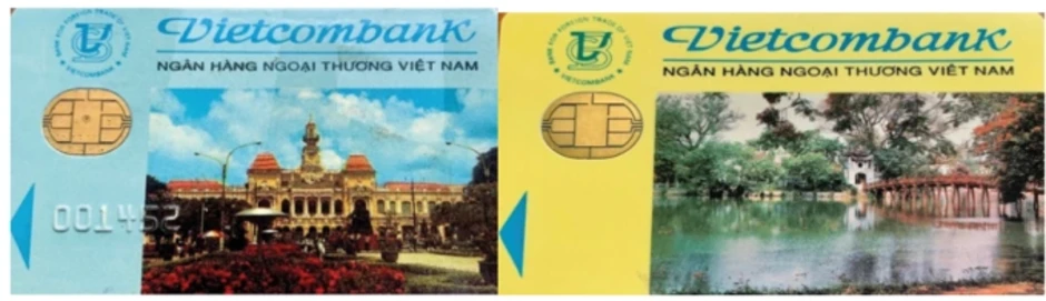 Từ thẻ chip đầu tiên đến ngân hàng số 17 triệu người dùng Từ thẻ chip đầu tiên đến ngân hàng số 17 triệu người dùng