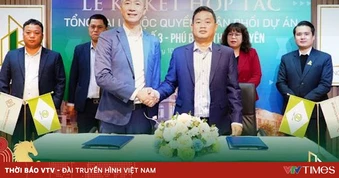 Tùng Bách Group trở thành tổng đại lý độc quyền phân phối dự án Hương Sơn Peaceful tại Thái Nguyên